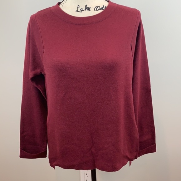 Oversized Michael Stars Milano Knit Pullover NWT - Picture 3 of 6
